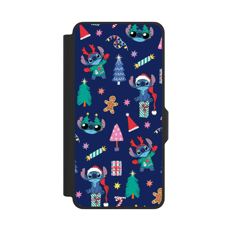 Galaxy S26+ NIVOflip Stitch Weihnachtsmuster