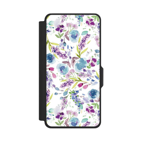 Samsung Galaxy S26+ NIVOflip Autumn Lavender Bunches