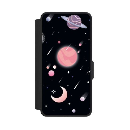 Samsung Galaxy S26+ NIVOflip Space planets