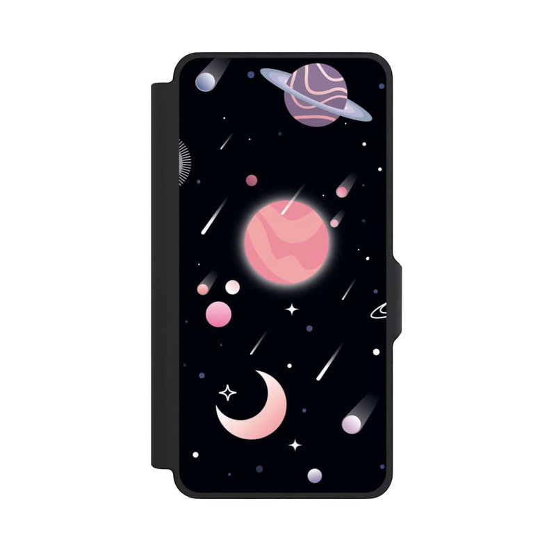 Galaxy S26+ NIVOflip Planètes de l'espace
