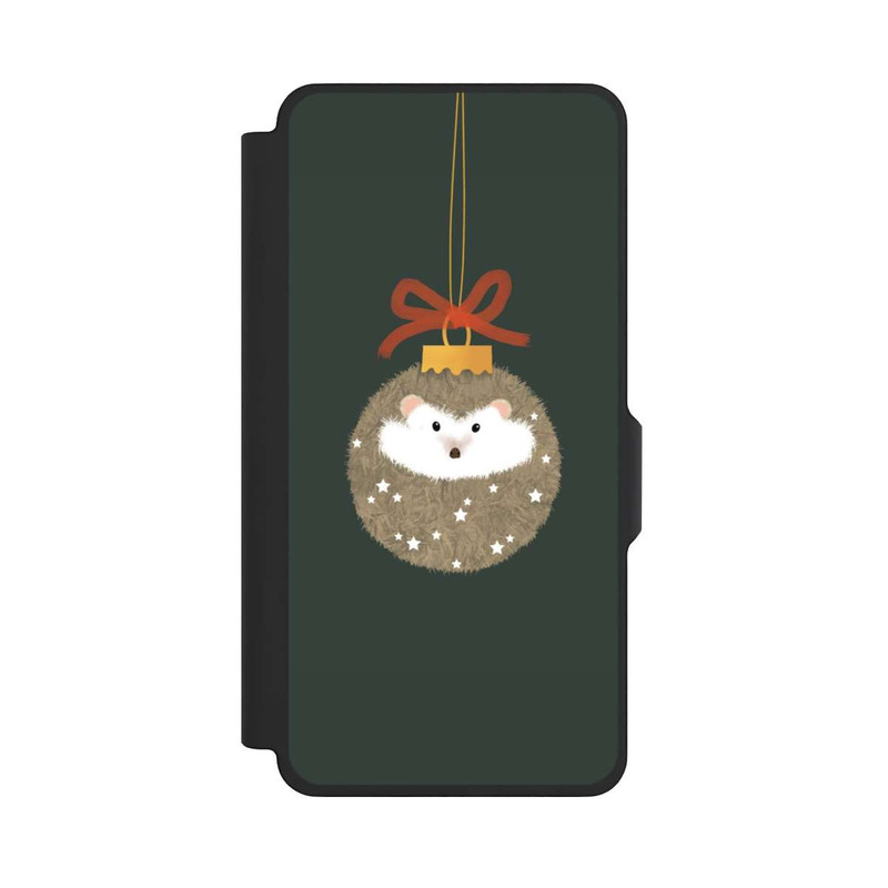 Galaxy S26+ NIVOflip weihnachtlicher Igel