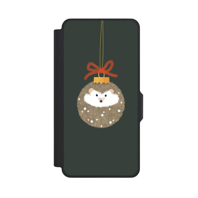 Galaxy S26+ NIVOflip weihnachtlicher Igel