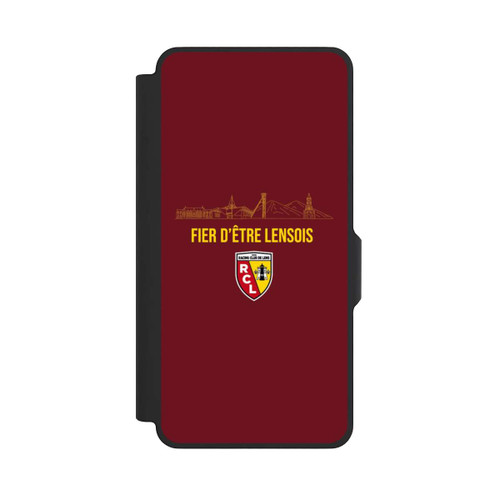 Samsung Galaxy S26+ NIVOflip RCL Fier d'être Lensois