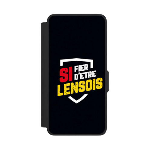 Samsung Galaxy S26+ NIVOflip RCL Si fier d'être Lensois