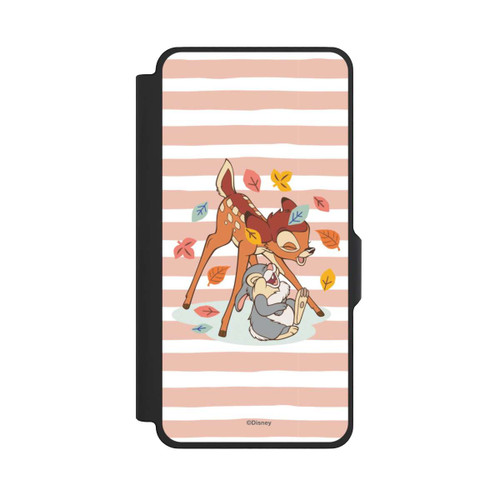 Samsung Galaxy S26+ NIVOflip Bambi Klopfer Streifen