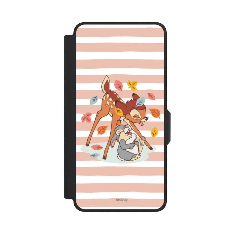 Galaxy S26+ NIVOflip Disney Bambi Panpan rayures