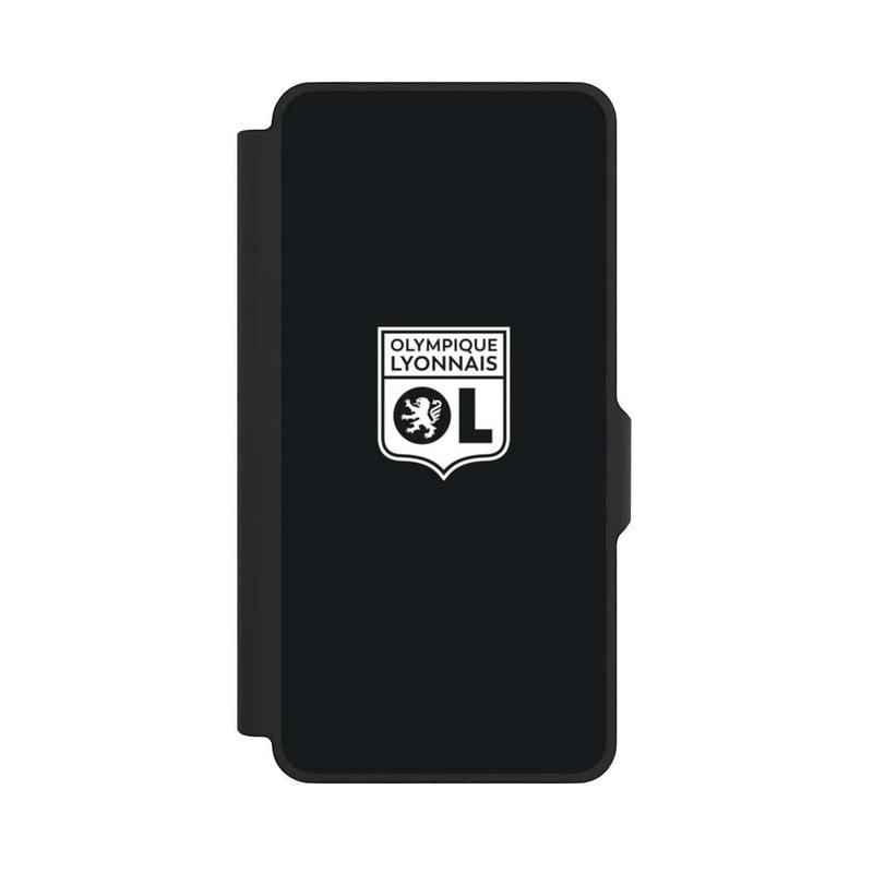 Galaxy S26+ NIVOflip Logo OL noir et blanc