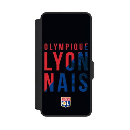Samsung Galaxy S26+ NIVOflip OL bleu et rouge