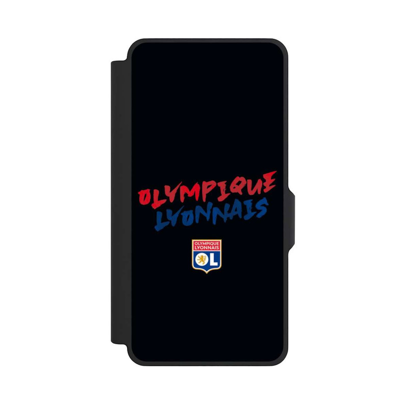 Galaxy S26+ NIVOflip Pinceau OL noir