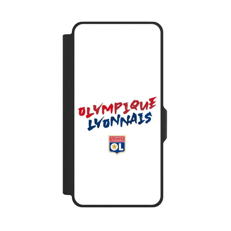 Galaxy S26+ NIVOflip Pinceau OL blanc