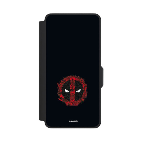 Samsung Galaxy S26+ NIVOflip Deadpool Logo