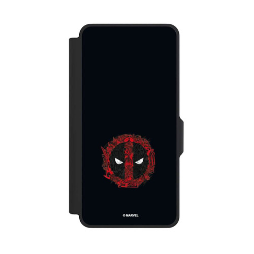 Samsung Galaxy S26+ NIVOflip Deadpool Logo