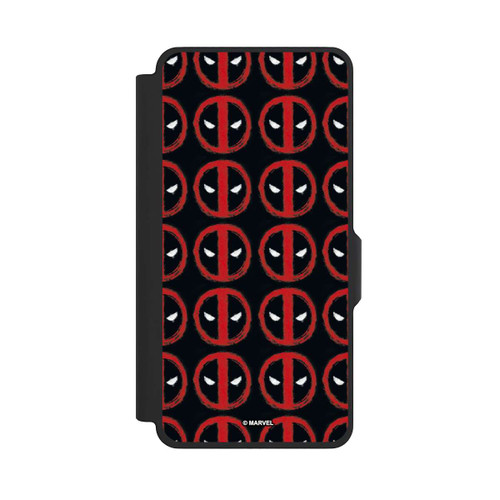 Samsung Galaxy S26+ NIVOflip Deadpool Pattern