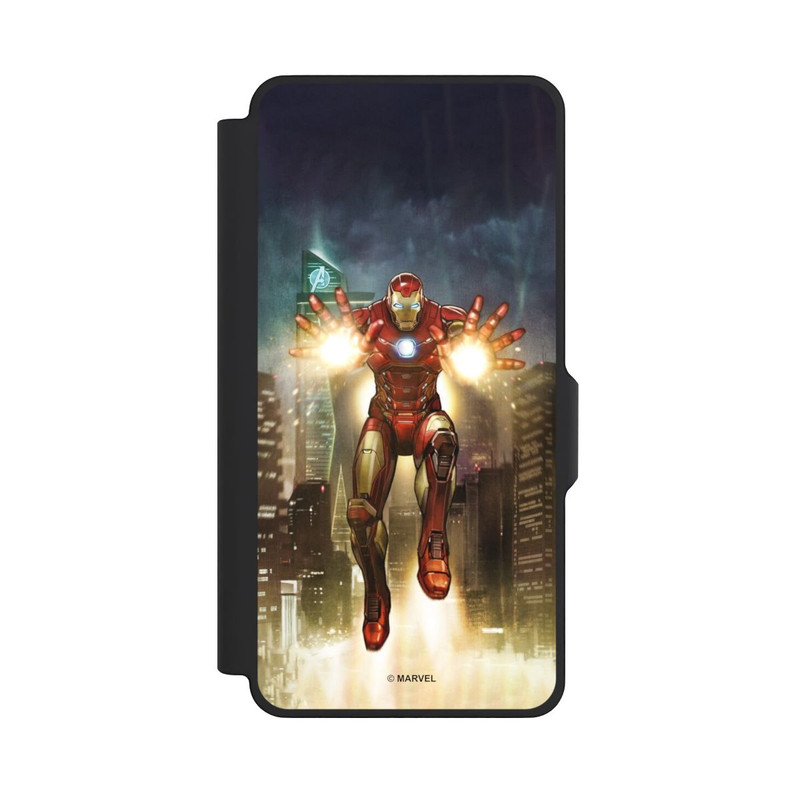 Galaxy S26+ NIVOflip Iron Man Flying