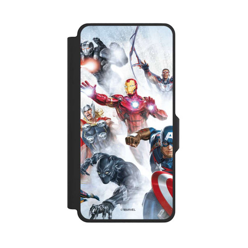 Samsung Galaxy S26+ NIVOflip Avengers Jumping at You