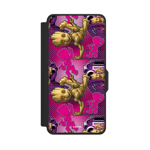 Samsung Galaxy S26+ NIVOflip I am Groot Pattern
