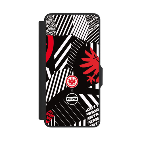 Samsung Galaxy S26+ NIVOflip Eintracht x Pepsi