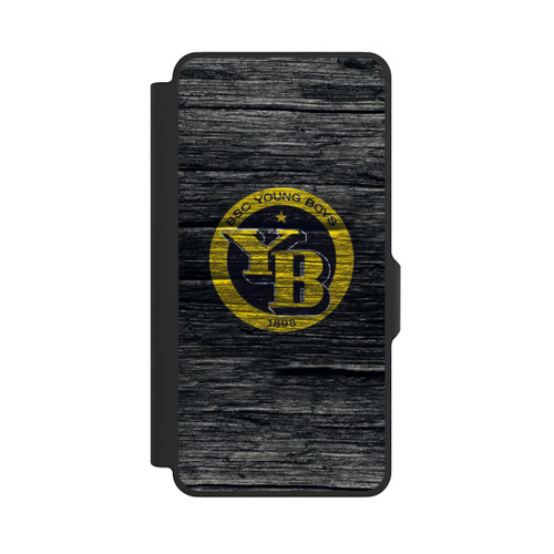 Samsung Galaxy S26+ NIVOflip BSC YB Holzoptik