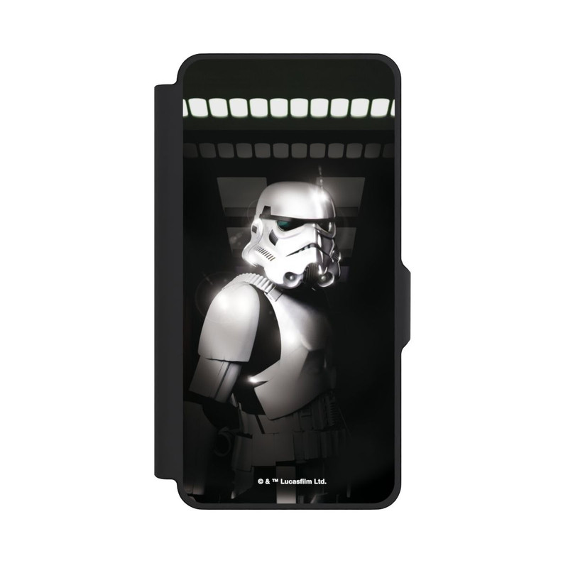 Galaxy S26+ NIVOflip Der Mandalorian Sturmtruppler