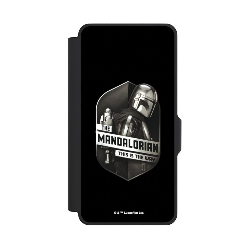 Galaxy S26+ NIVOflip The Mandalorian This Is The Way