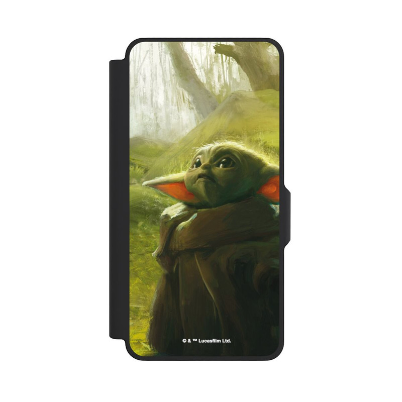 Galaxy S26+ NIVOflip Grogu Niedlicher Wald