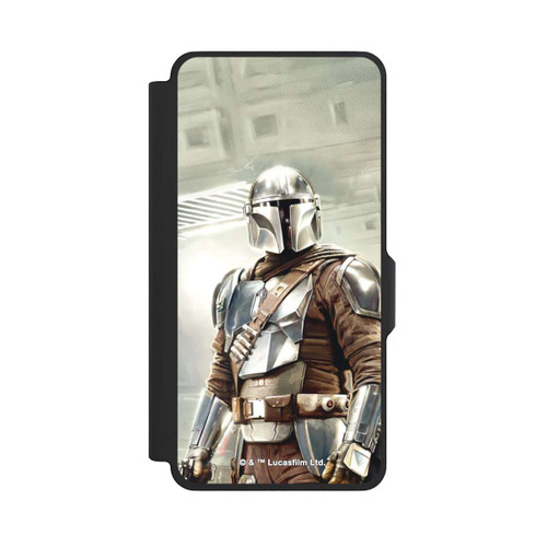 Samsung Galaxy S26+ NIVOflip The Mandalorian Comic Art