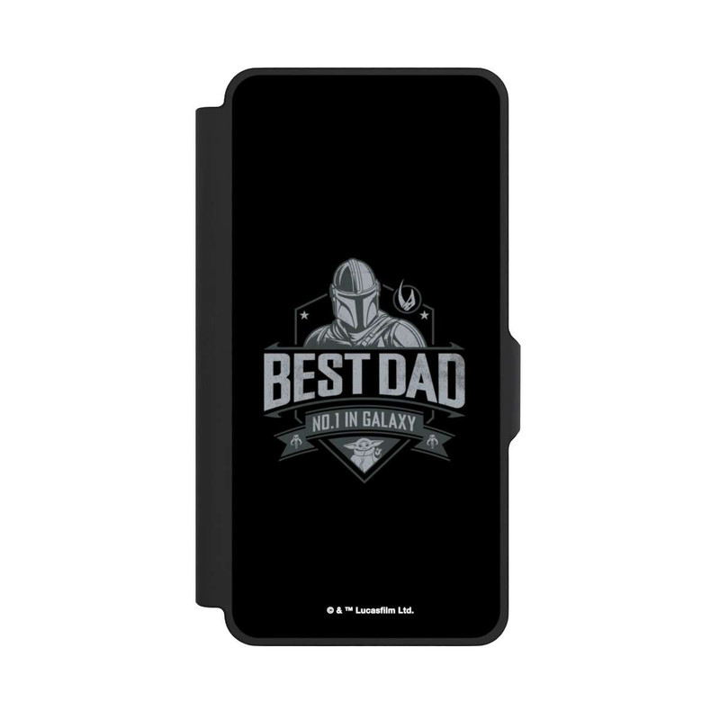 Galaxy S26+ NIVOflip The Mandalorian Number One Dad