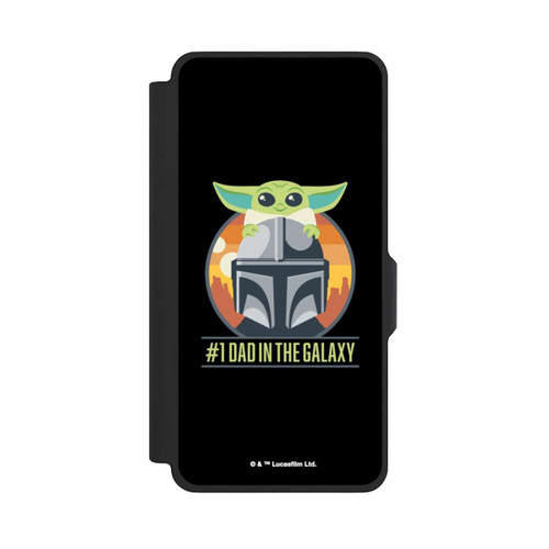 Samsung Galaxy S26+ NIVOflip Best Dad in the Galaxy