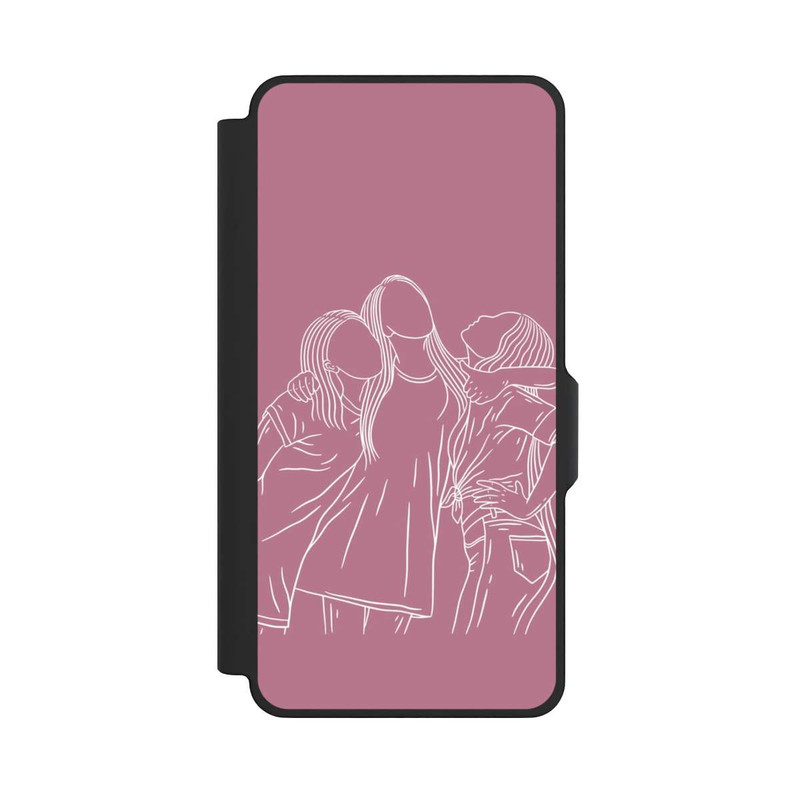 Galaxy S26+ NIVOflip Amies Line Art