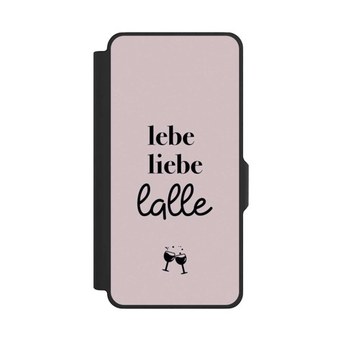 Samsung Galaxy S26+ NIVOflip Lebe liebe lalle