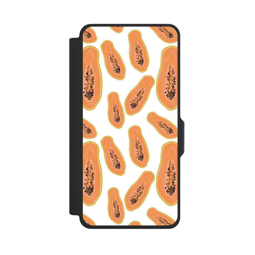 Samsung Galaxy S26+ NIVOflip Papaya
