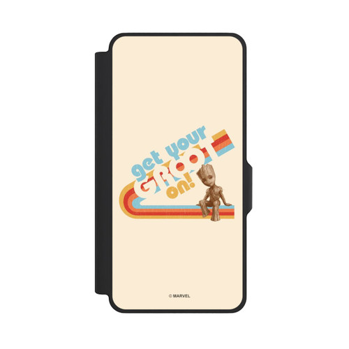 Samsung Galaxy S26+ NIVOflip Get Your Groot On Guardians of the Galaxy