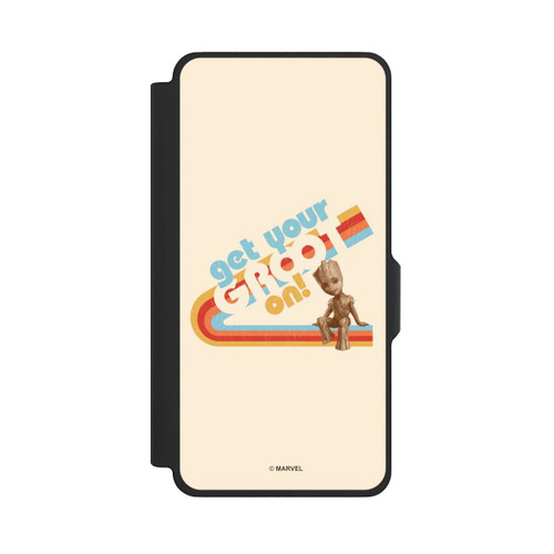 Samsung Galaxy S26+ NIVOflip Get Your Groot On Guardians of the Galaxy