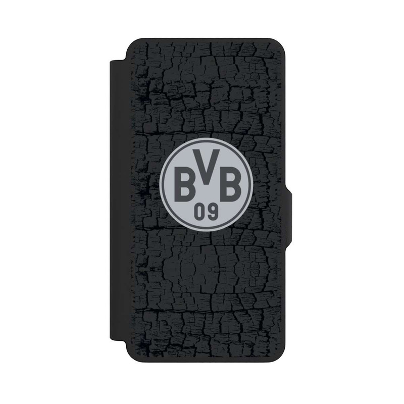 Galaxy S26+ NIVOflip BVB Trikot Kohle und Stahl