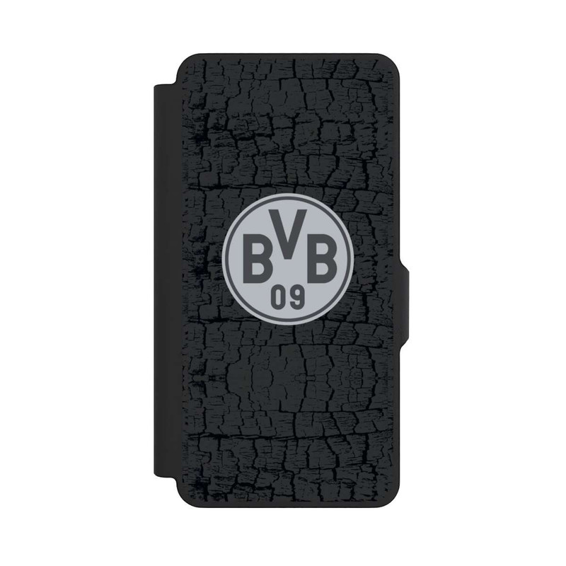 Galaxy S26+ NIVOflip BVB Trikot Kohle und Stahl