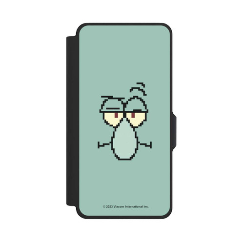 Samsung Galaxy S26+ NIVOflip Squidward Bold And Brash
