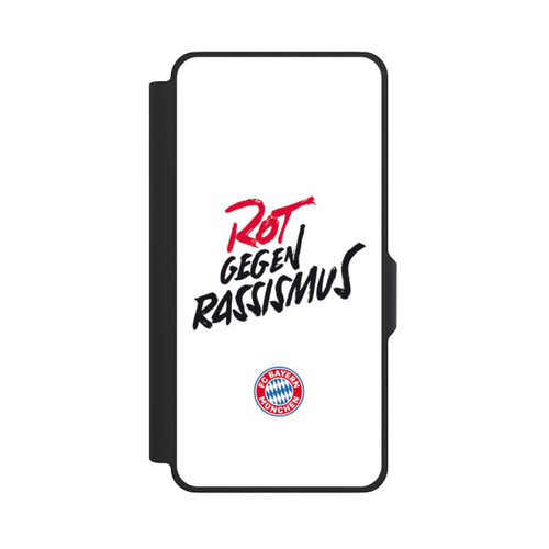Samsung Galaxy S26+ NIVOflip FCB Rot gegen Rassismus