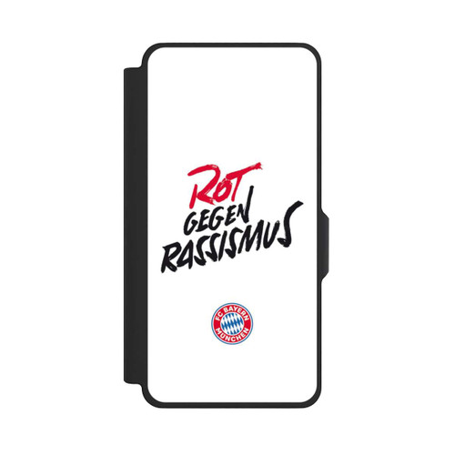 Samsung Galaxy S26+ NIVOflip FCB Red against racism