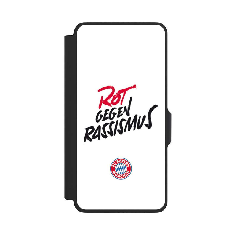 Galaxy S26+ NIVOflip FCB Rot gegen Rassismus