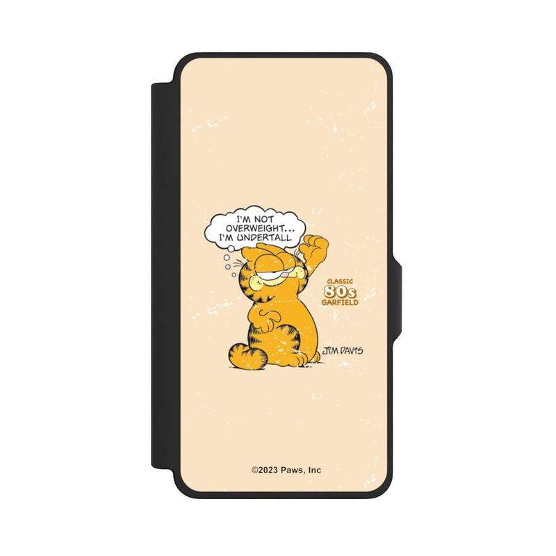 Galaxy S26+ NIVOflip Garfield Overweight Undertall