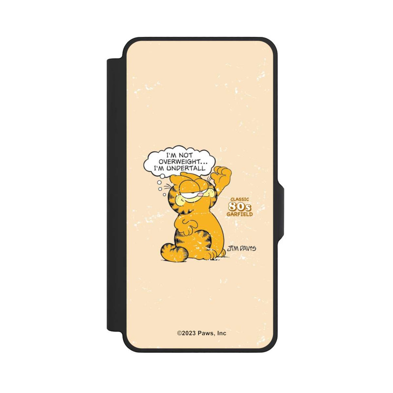 Galaxy S26+ NIVOflip Combinaison Garfield pour surpoids
