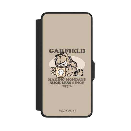 Samsung Galaxy S26+ NIVOflip Garfield Brown