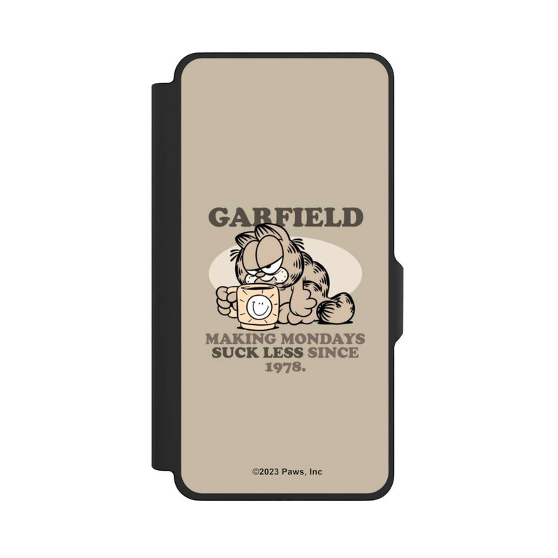 Galaxy S26+ NIVOflip Garfield Brown