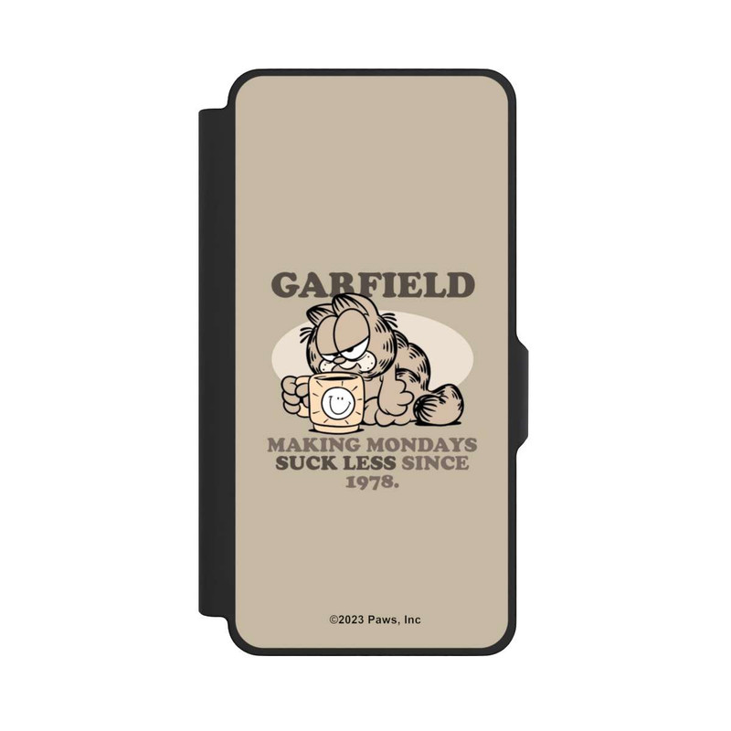 Galaxy S26+ NIVOflip Garfield Brun