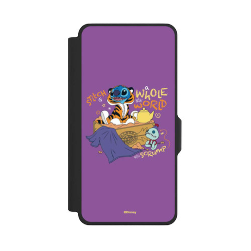 Samsung Galaxy S26+ NIVOflip Stitch as Tiger Rajah