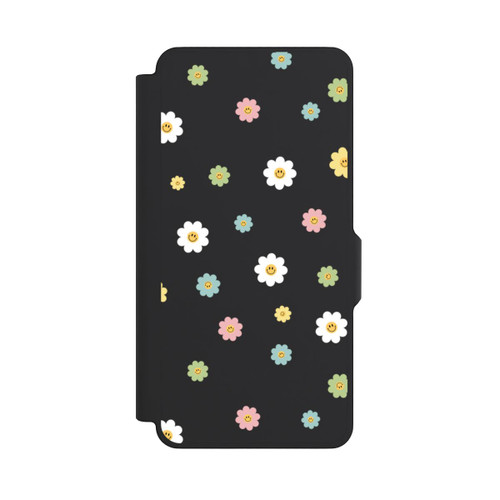 Samsung Galaxy S26+ NIVOflip Flower Power klein transparent