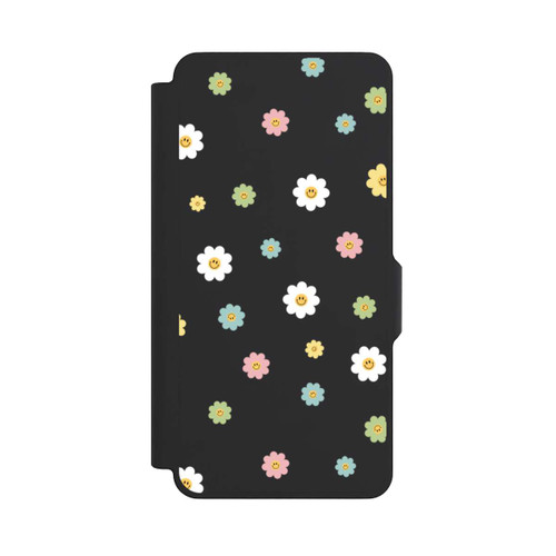 Samsung Galaxy S26+ NIVOflip Flower Power klein transparent