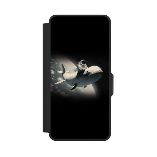 Samsung Galaxy S26+ NIVOflip Un voyage spécial Astronaute