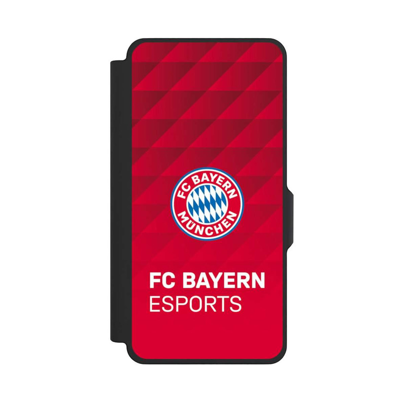 Galaxy S26+ NIVOflip FCB eSports Rot