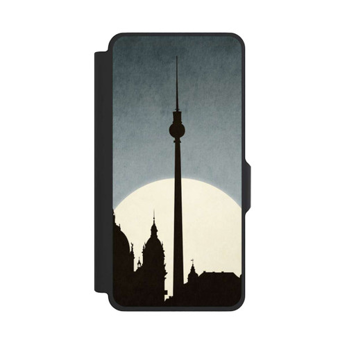 Samsung Galaxy S26+ NIVOflip Berlin Sunrise